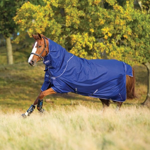 HORSEWARE IRELAND Amigo Hero 900 Plus Lightweight Horse Turnout, 69in