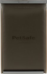 PetSafe Extreme Weather Sliding Glass Dog & Cat Door Replacement, Medium