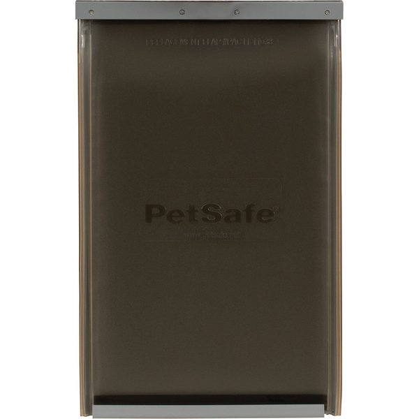 PETSAFE Extreme Weather Sliding Glass Dog & Cat Door Replacement