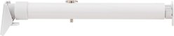PetSafe Sliding Glass Dog & Cat Door Security Bar, One Size, White