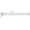 PetSafe Sliding Glass Dog & Cat Door Security Bar, One Size, White