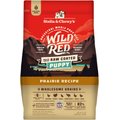 Stella & Chewy's Puppy Prairie Recipe Wild Red Raw Coated High Protein Wholesome Grains Dry Dog Food, 3.5-lb bag
