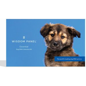 Wisdom Panel Essential Breed Identification DNA Test for Dogs, 2 count