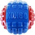 KONG CoreStrength Rattlez Ball Dog Toy, Large