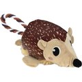 KONG Cozie Tuggz Hedgehog Dog Toy, Small/Medium