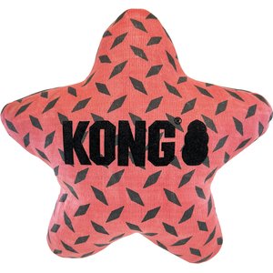 KONG Maxx Star Tear Resistant Dog Toy, Small/Medium