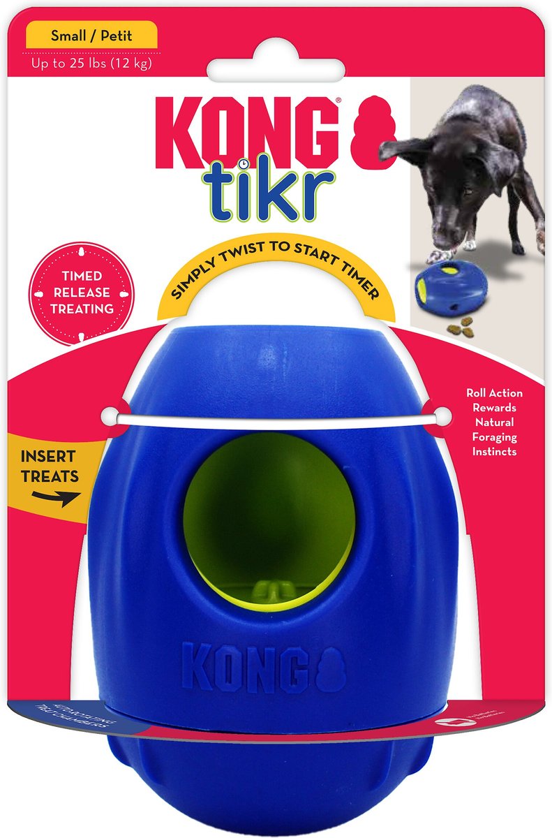KONG RePlay Treat Dispensing Dog Toy, Large