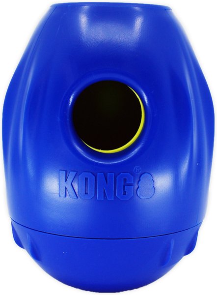 KONG Tikr Timer Activated Dog Treat Dispenser