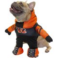 Modern Hero NFL Running Dog Costume, Cincinnati Bengals, Medium