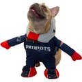 Modern Hero NFL Running Dog Costume, New England Patriots, X-Large
