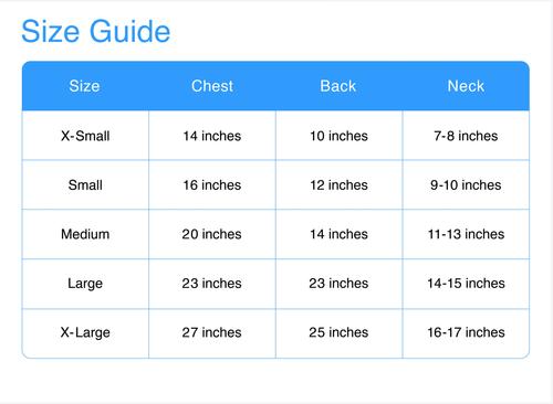 Show full view: Modern Hero NFL Running Dog Costume, Philadelphia Eagles, Medium slide 3 of 4