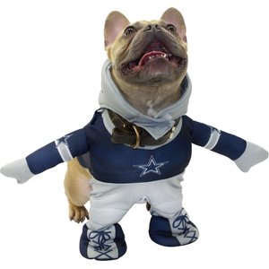 Modern Hero NFL Running Dog Costume, Dallas Cowboys, Medium