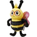 Frisco Valentine Love Buzz Bee Plush Squeaky Dog Toy, Small/Medium