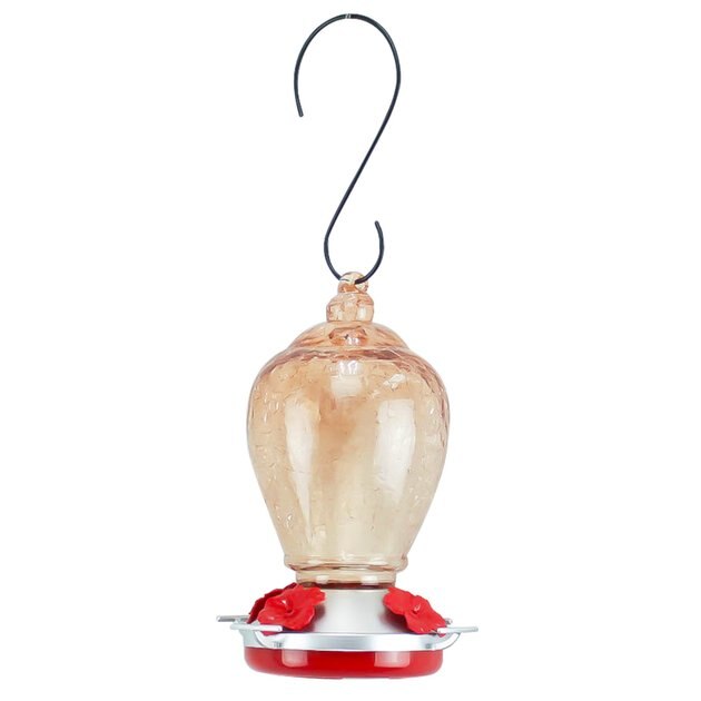 Red Carpet Studios Window Hummingbird Feeder