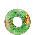 Red Carpet Studios Round Bird Feeder, Green, 14.08-oz
