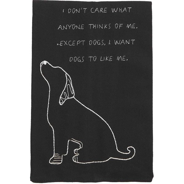 Birdrock Home Beware of Dog' Coir Doormat