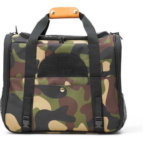 Iris USA Large Soft Sided Carrier Camo