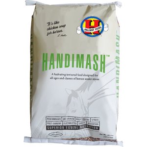 Hallway Feeds HandiMash Horse Food, 40-lb bag
