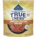 True Chews Chicken Bacon Recipe Dog Treats, 22-oz bag