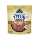 Blue Buffalo True Chews Natural Chicken & Bacon Dog Treats, 22-oz bag