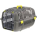 Ferplast Jet Value Cat & Dog Carrier, Green, X-Small