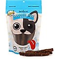 Bark Bistro Company Beef Slobber Stix Dog jerky Treats, 8-oz pouch