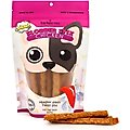 Bark Bistro Company Chicken Slobber Stix Dog Jerky Treats, 8-oz pouch