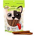 Bark Bistro Company Turducken Slobber Stix Dog Jerky Treats, 8-oz pouch