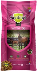 Blue Seal Sentinel Safe Start Horse Food, 50-lb bag