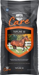 Blue Seal Sentinel Care Equine Choice Topline 30 Horse Food, 50-lb bag