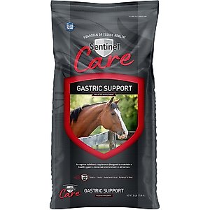 Blue Seal Sentinel Care Gastric Support Horse Food, 35-lb bag