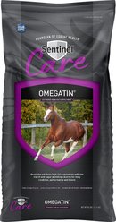Blue Seal Sentinel Care - Omegatin Horse Food, 50-lb bag