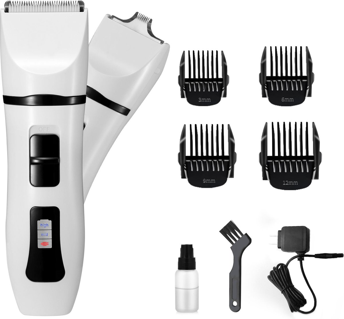 Dog best sale face trimmer