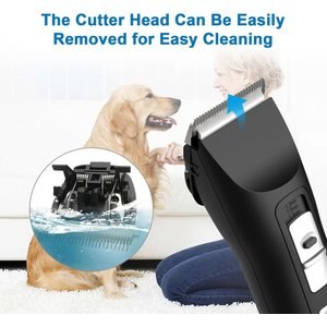 Shernbao PGC-535 Dog Hair Grooming Clipper