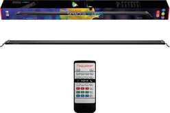 Aquatop SkyAqua Marine IR Remote LED Salt Water Aquarium Light, 33W