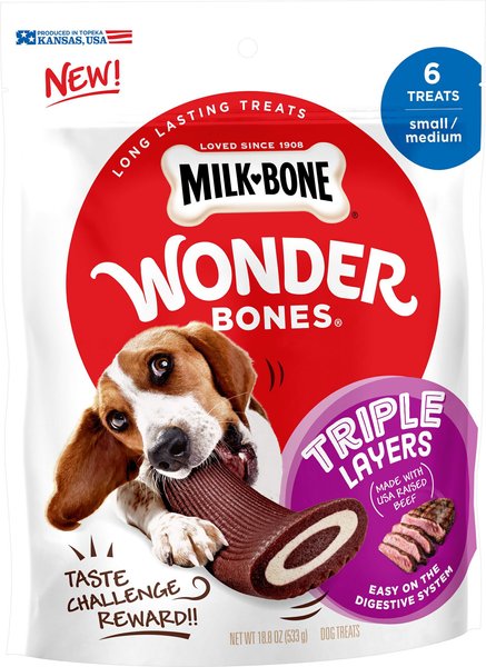 Milk bone wonder bone sale