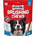 Milk-Bone Brushing Chews Daily Dental Dog Treats, 27.5-oz bag