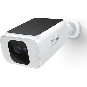 Eufy Spotlight Cam Solar 2K Camera