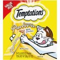 Temptations Creamy Puree with Chicken Lickable Cat Treats, 12-gram pouch, 24 count