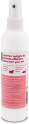 Oakwood Pet Odor Eliminating Deodorizing Cologne Dog, Cat, & Horse Spray, 6.7-oz bottle slide 2 of 4