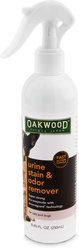 Oakwood Urine Stain & Odor Eliminator Spray, 8.5-oz bottle