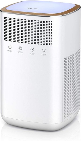 VALKIA Air Purifier with True 3M-HEPA Dog & Cat Air Purifier