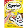 Temptations Creamy Puree Salmon & Chicken Variety Pack Lickable Cat Treats, 0.425-oz, 16 count