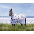 Shires Equestrian Products Tempest Original Horse Fly Sheet, Ice Cream, 78-in