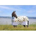Shires Equestrian Products Tempest Original Horse Fly Sheet, Sunflower, 78-in