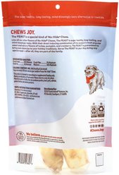 Earth Animal No-Hide Long Lasting Natural Rawhide Alternative The Feast Recipe Medium Chew Dog Treats, 2 count slide 2 of 9