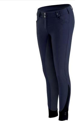 Discontinued - TREDSTEP IRELAND Nero Ii Fz Full Seat Breech, Blue ...