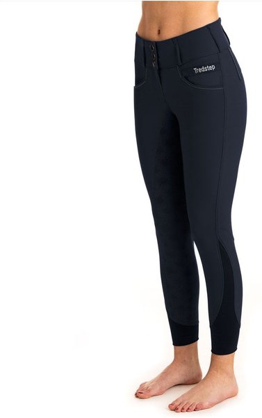 Manteau Tredstep femme solo équestre classique show noir femme US 0 noir