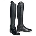 Tredstep Ireland Deluxe Half Chaps, Black, 17/16