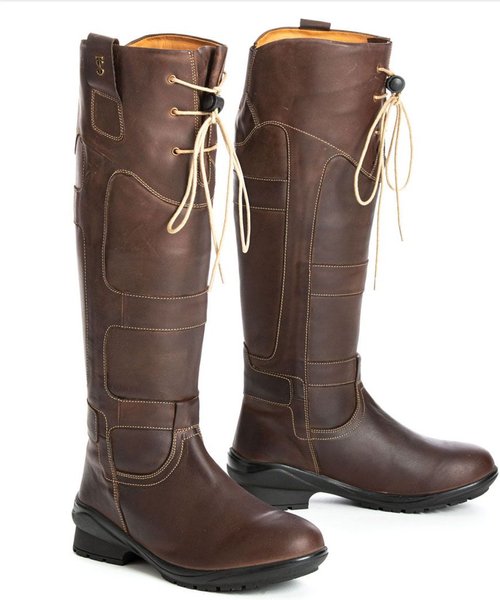 Tredstep Ireland Avoca 2 Tall Country Boots, 7.5 Reg slide 1 of 9